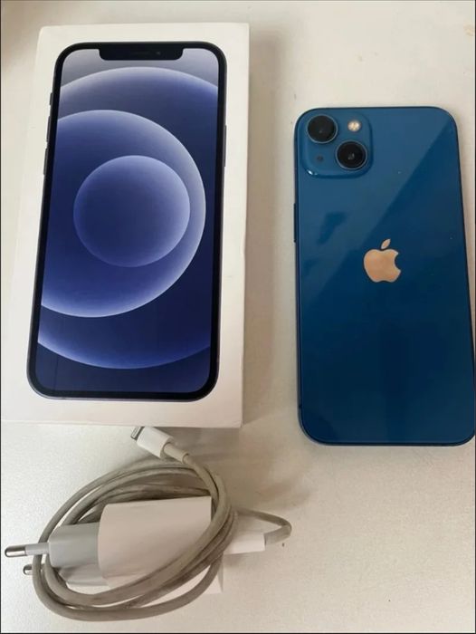 Iphone 13, 128Gb blue