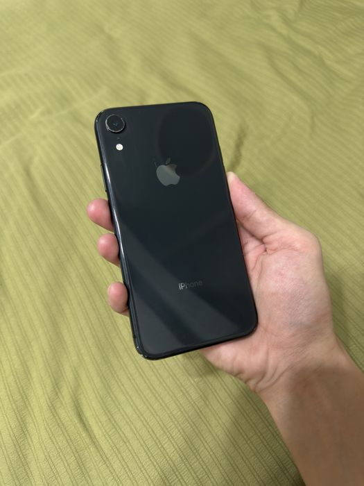 iPhone Xr 64Gb korobka bor