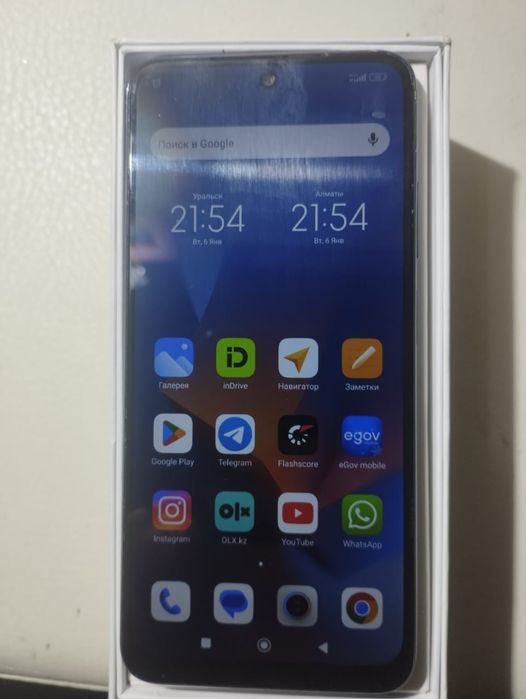 Продам редми нот 10s  64g