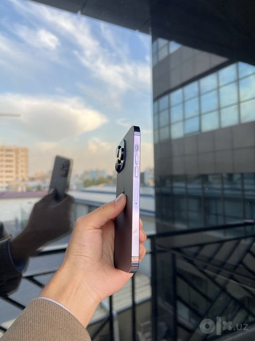 iphone 14 pro max 2 ta sim+esm