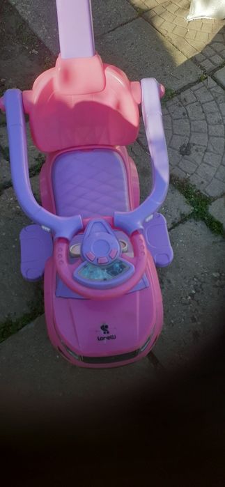 Детска кола за бутане