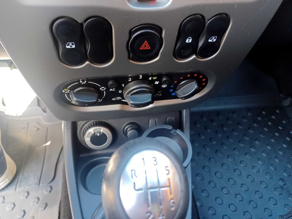 Vand Dacia Duster 4x4 Diesel Prestige