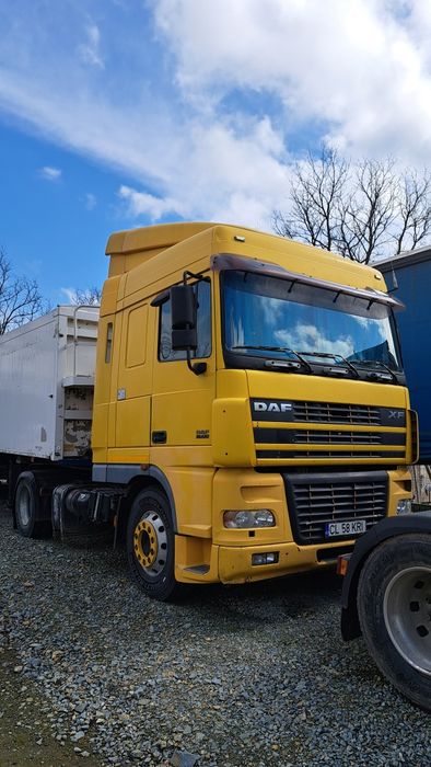 Vand DAF XF 95.430 Euro 3/4