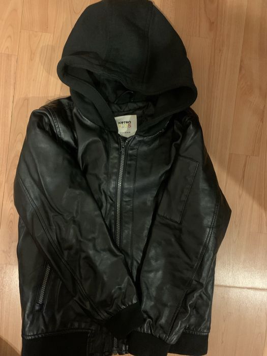 Geaca matlasata baieti Koton