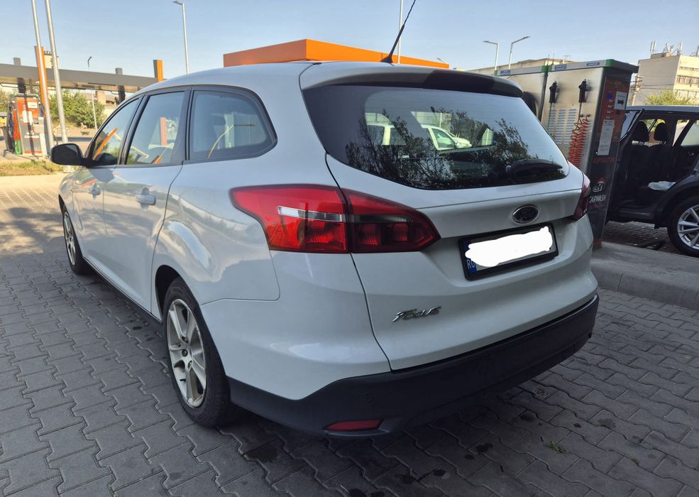 FORD Focus 2014 — imagine 2