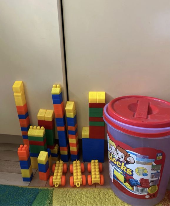 cuburi de construit