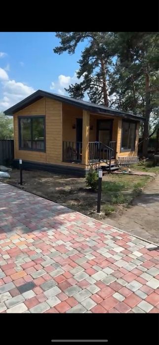 Сдам домик в боровом