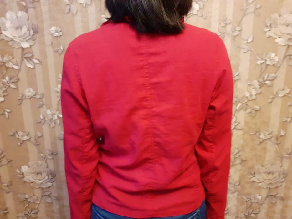 Женская одежда кофта повседневная