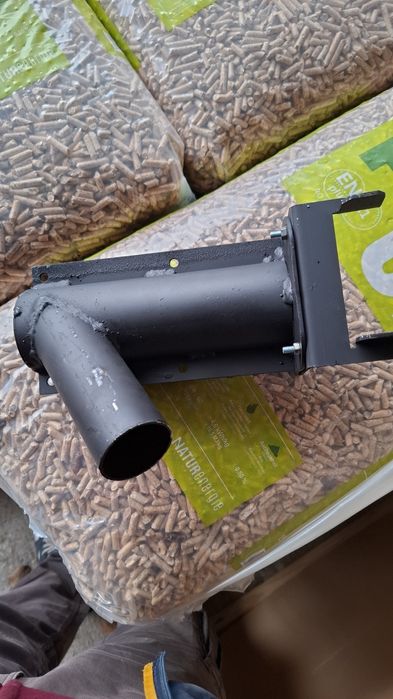 Piese noi de vanzare  pentru centrale cu peleti .Fornello ,Sontec ,