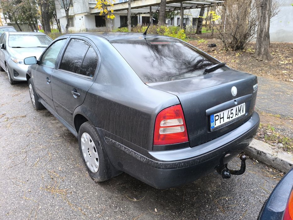 Vand Skoda Octavia 2005 1.9 TDI