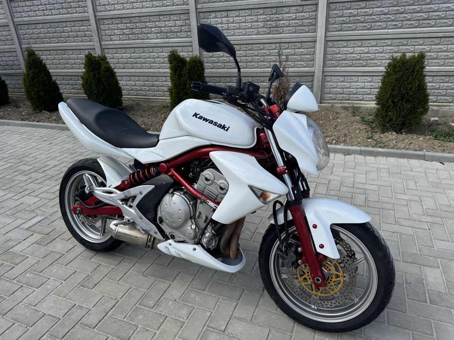 Kawasaki Er6-N, A2 !