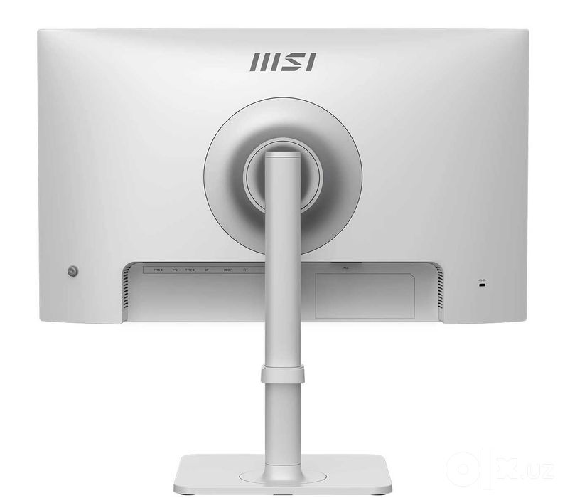 - Монитор MSI PRO MAX 241PHW E14 24" IPS FHD 144Hz White
