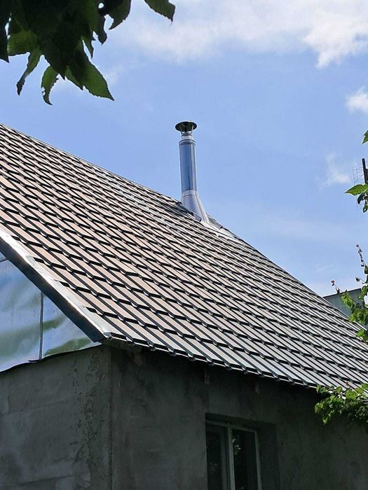 Coș de fum sigur și eficient – soluția perfectă pentru încălzire!