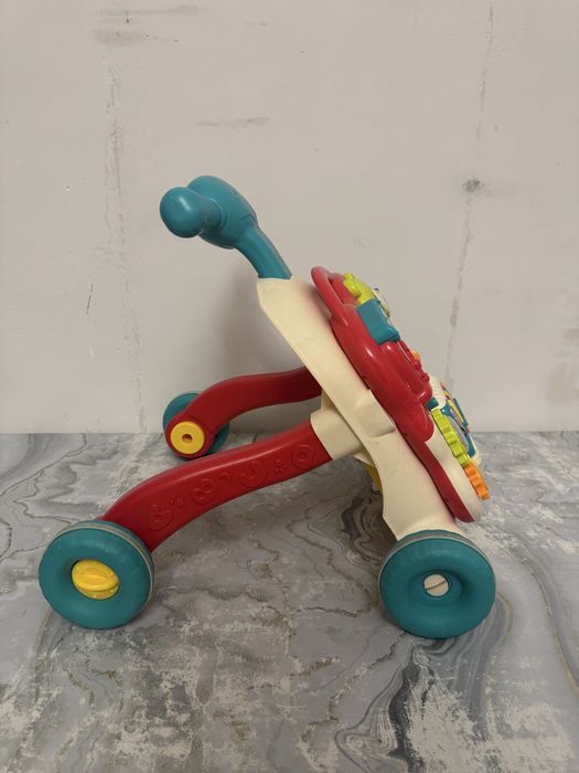 Горшок детский ходунки детский