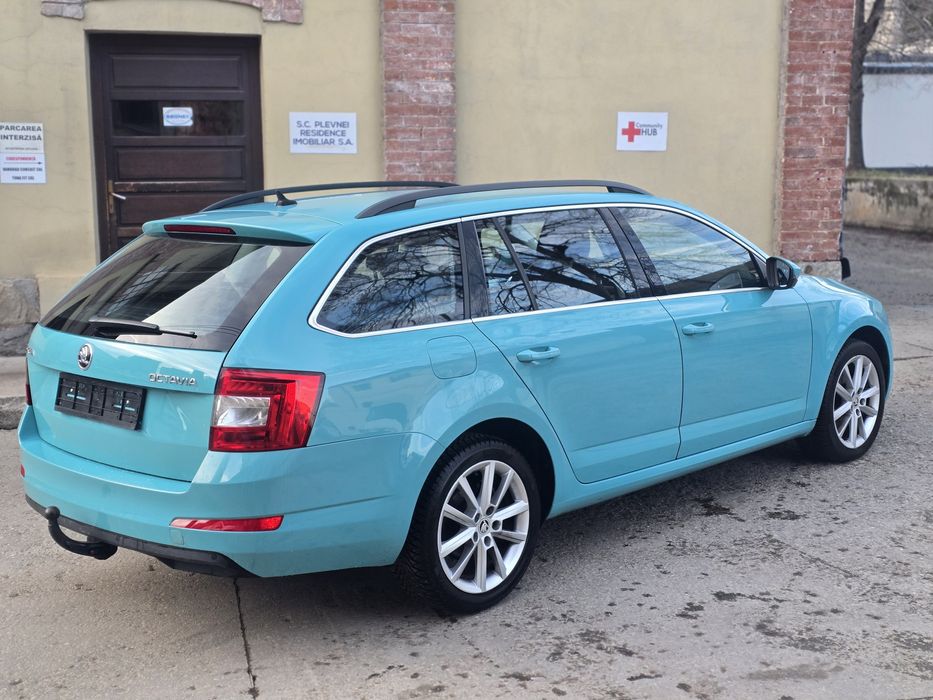 Skoda Octavia Style 2.0 tdi - Euro 6 - 2016