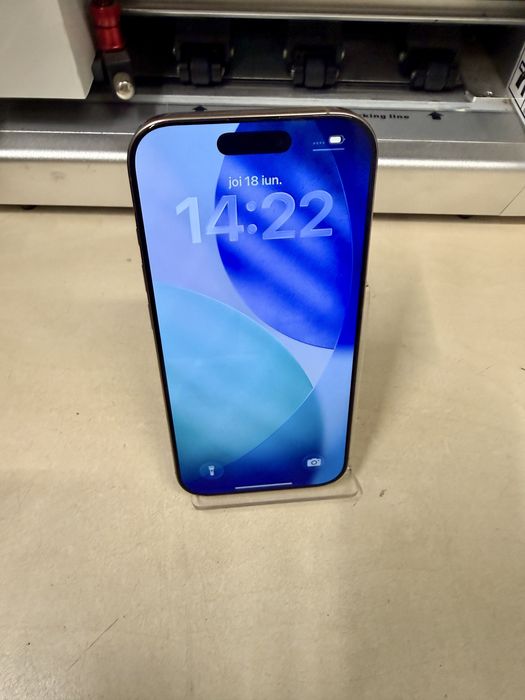 Iphone 16 pro / 128 gb / 100%  / garantie