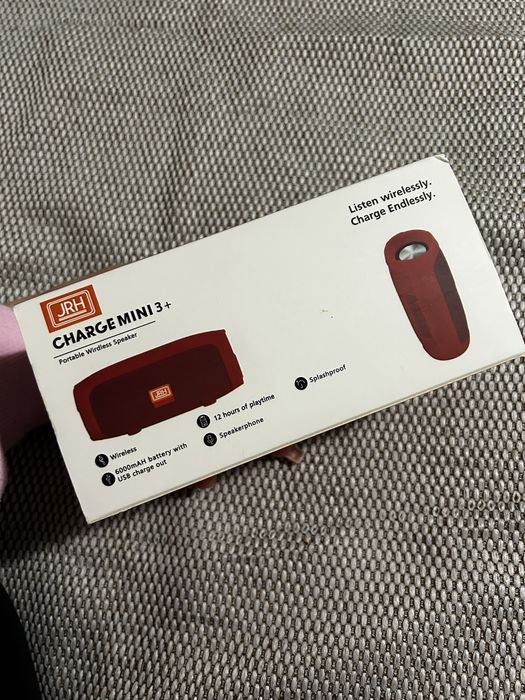 Boxa portabila wireless