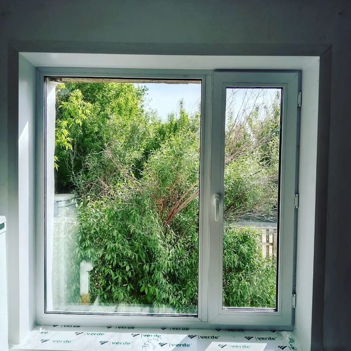 Пластиковые окна