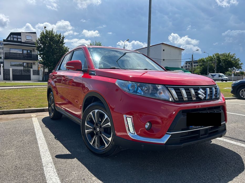 Suzuki Vitara 1.4 Luxus Automata