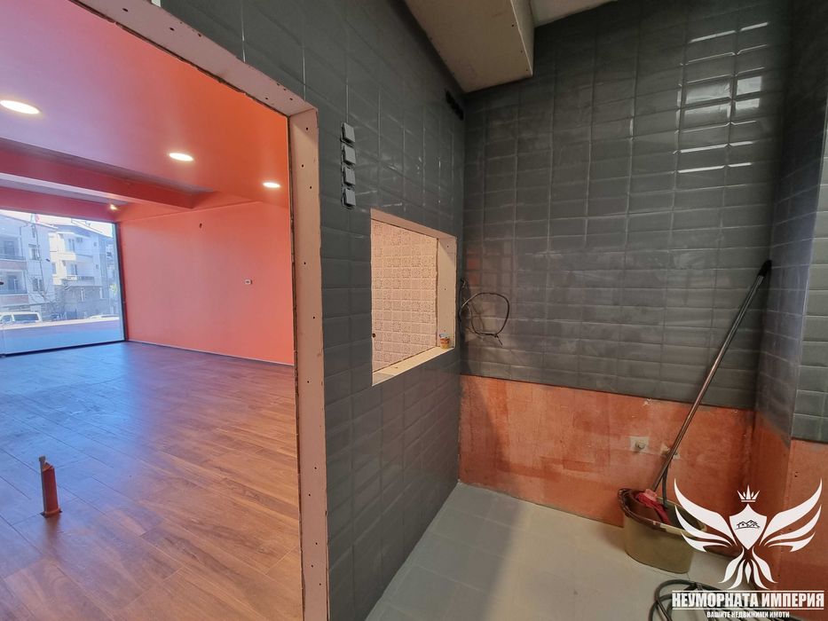 Продава се Магазин в Асеновград - 89 кв.м за 1484 €/кв.м - Снимка #8