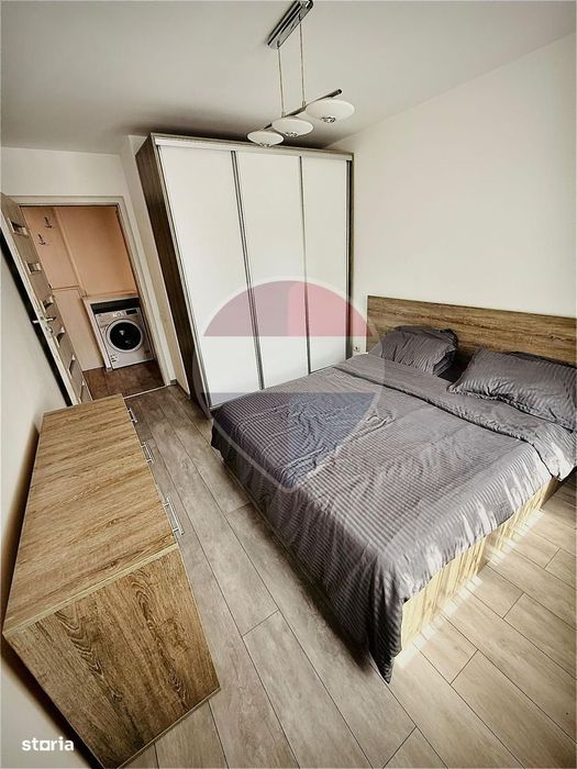 Apartament cu 2 camere decomandat,mobilat si utilat.Militari/Chiajna.