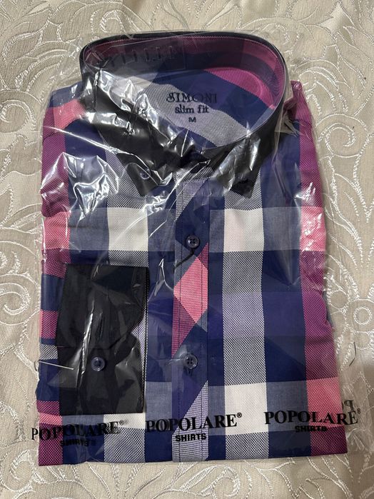Рубашки Бренда SIMONI