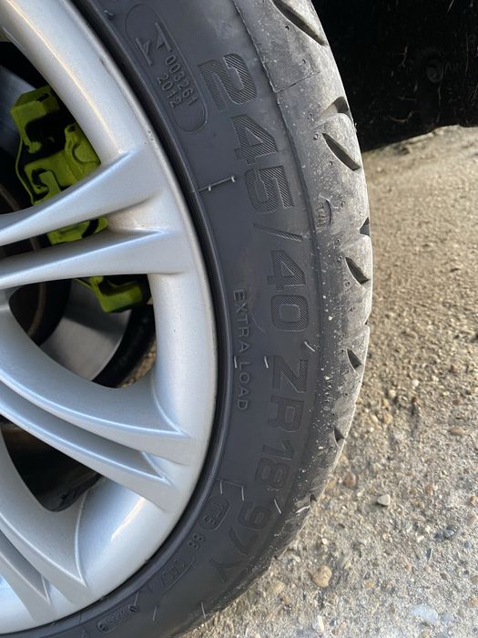 Гуми riken 18 цола