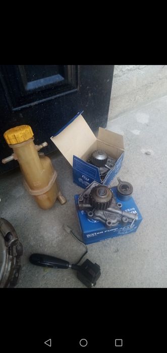 Матизга хар хил заводской запчастлар