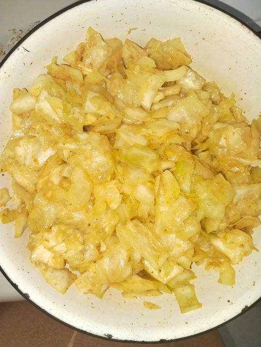 Капуста корейская