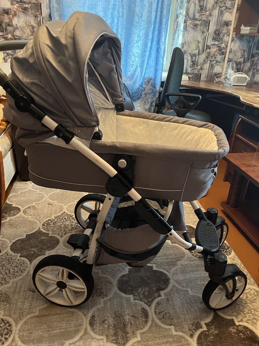 Продам коляску Lonex Savoy 2 в1