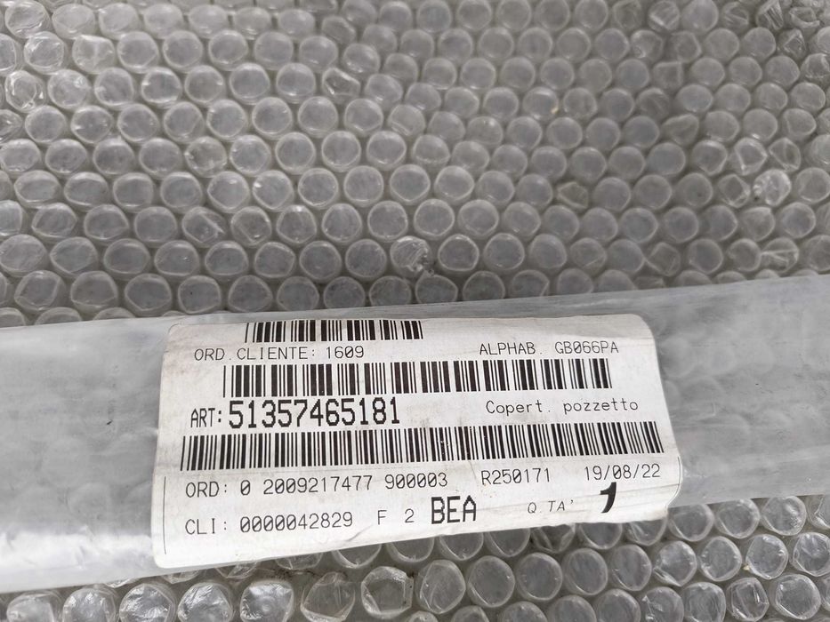 Cheder Geam Ușă Spate Stânga BMW Seria 3 G20 / G21 2018-2026 Cod OEM 51357465181 (1C4)
