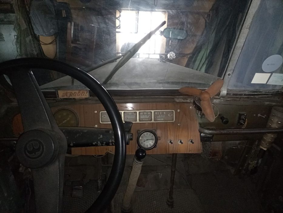 Продам газ 69 .Цельнометалический