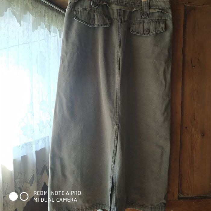 Продам юбку джинсовую