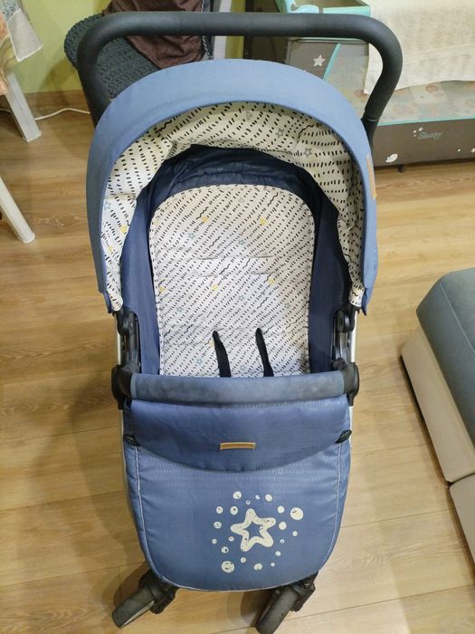 Комбинирана детска количка Chipolino