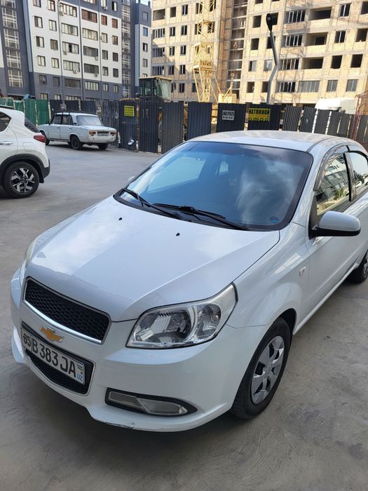 Нексия 3 2019 тоза