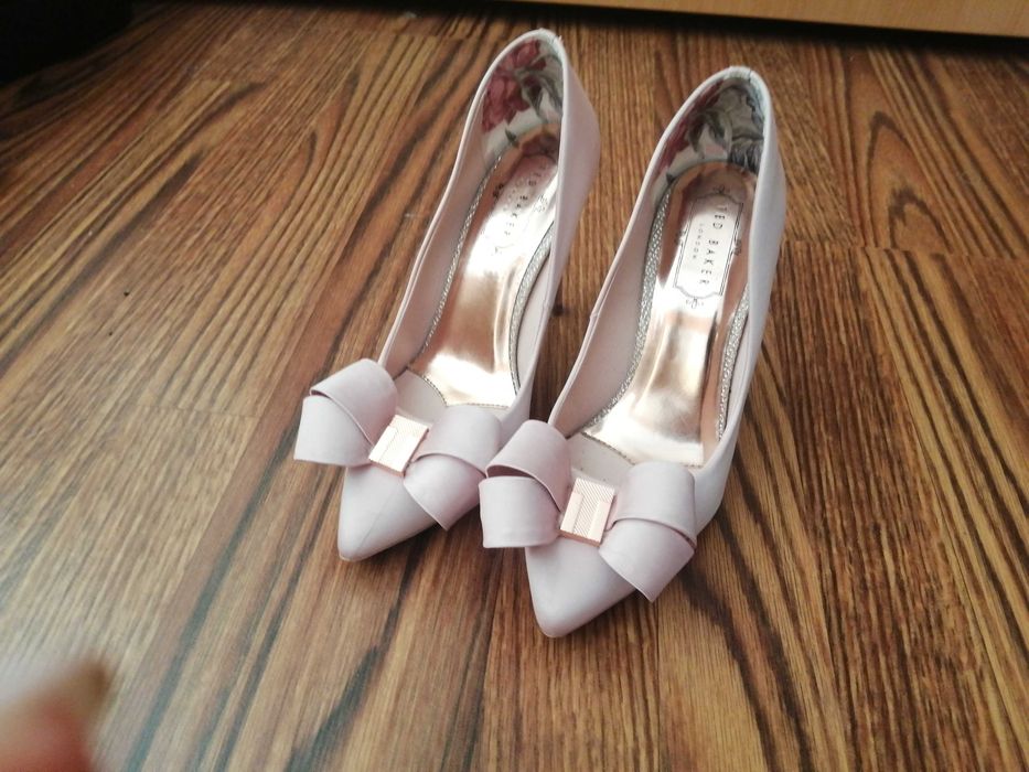 Официални обувки Ted Baker