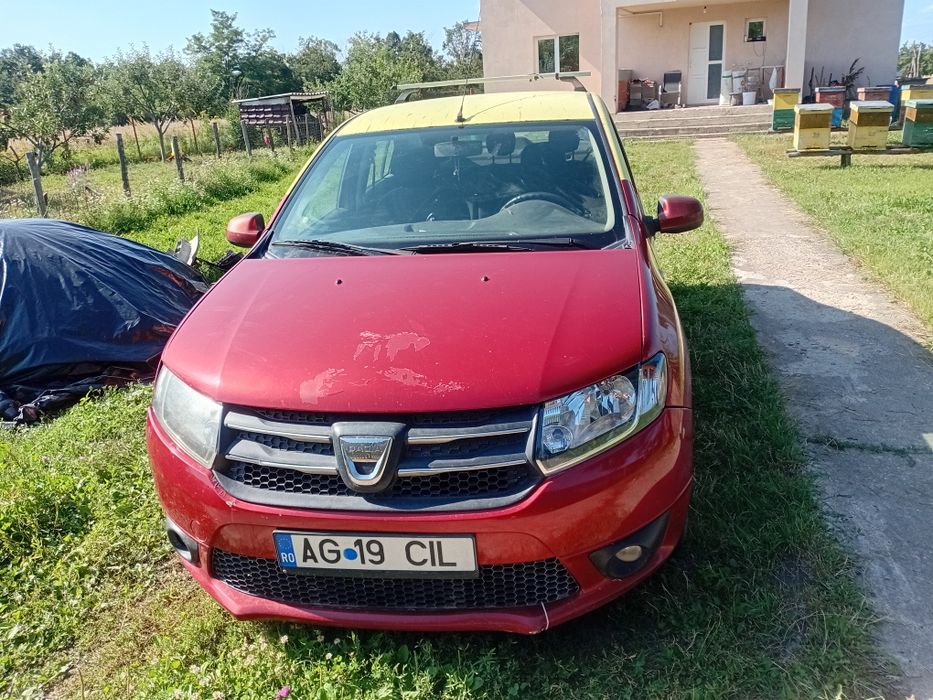 DACIA Logan 2013 — imagine 2