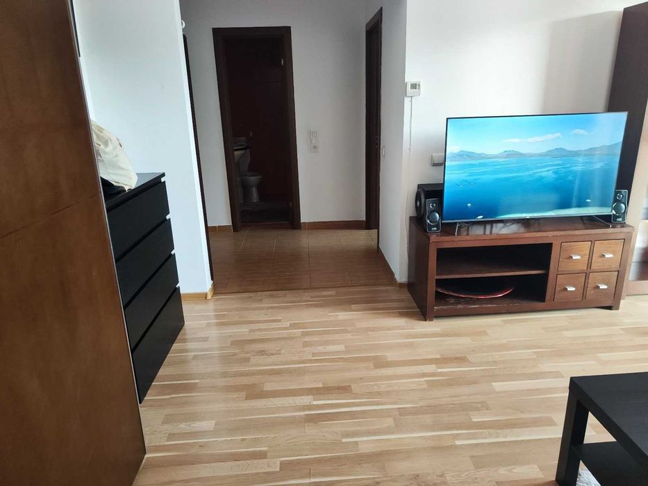 Garsoniera Confort Park Rin 40 Mp Centrala Ac, baclon mare
