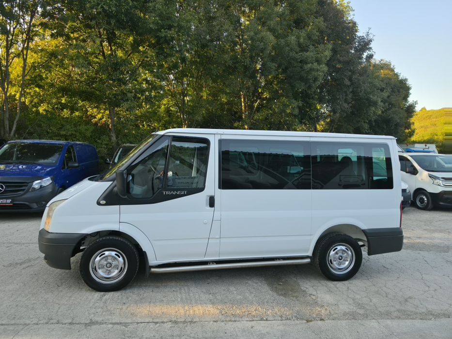 FORD Transit 2008 — imagine 2