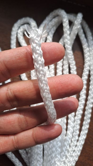 Синтетик ипдан тукилган стропаа