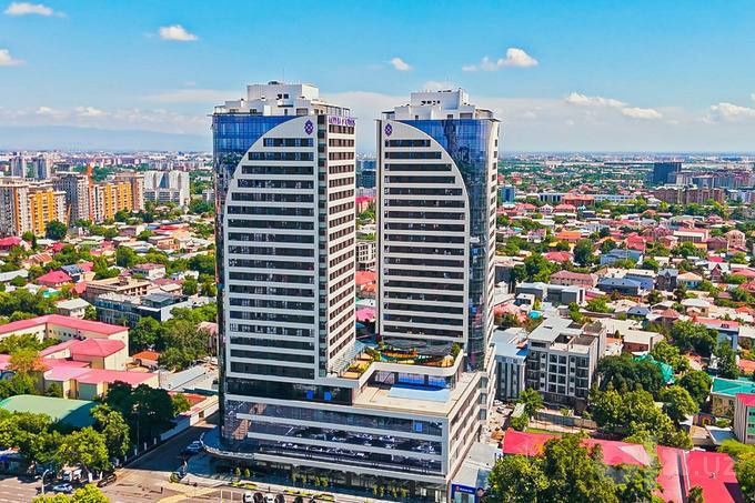 Продаётся 2/10/14 квартира, ЖК Modera Towers,ор Океан, Шота Руставели