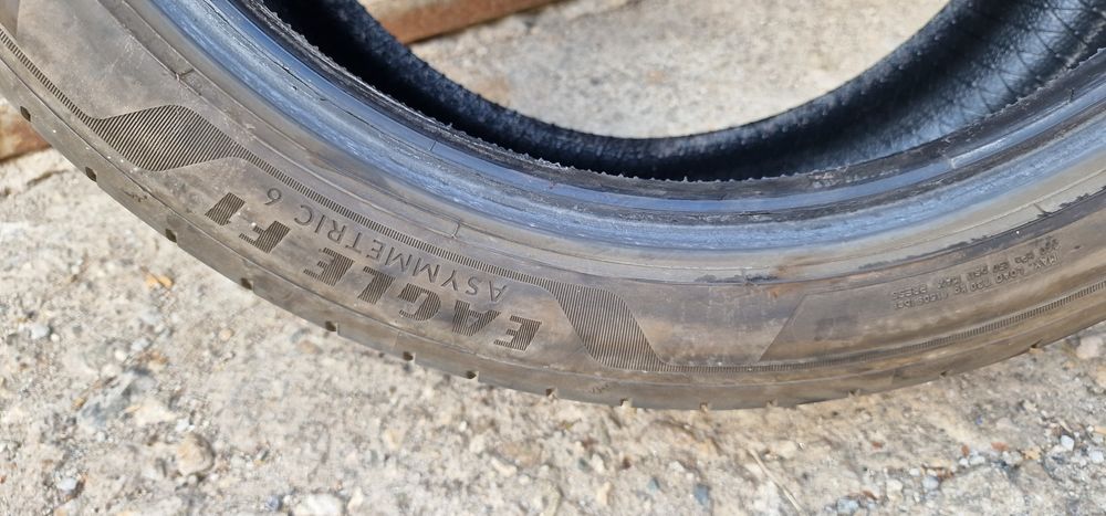 Гуми Goodyar Asymmetric 6