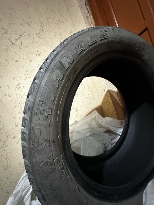 Балон 17 размер 225/50 triangle