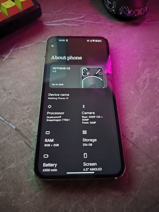 Nothing Phone (1)