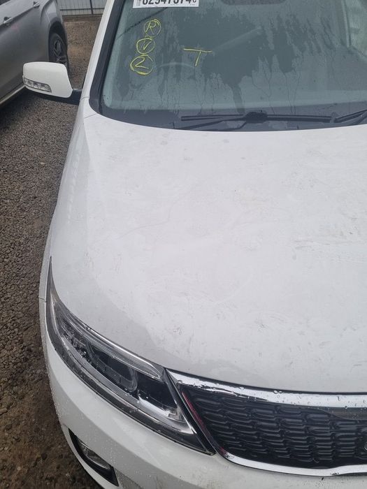 Capota Kia Sorento II Facelift 2012 - 2014 SUV 4 Usi ALB (1176)