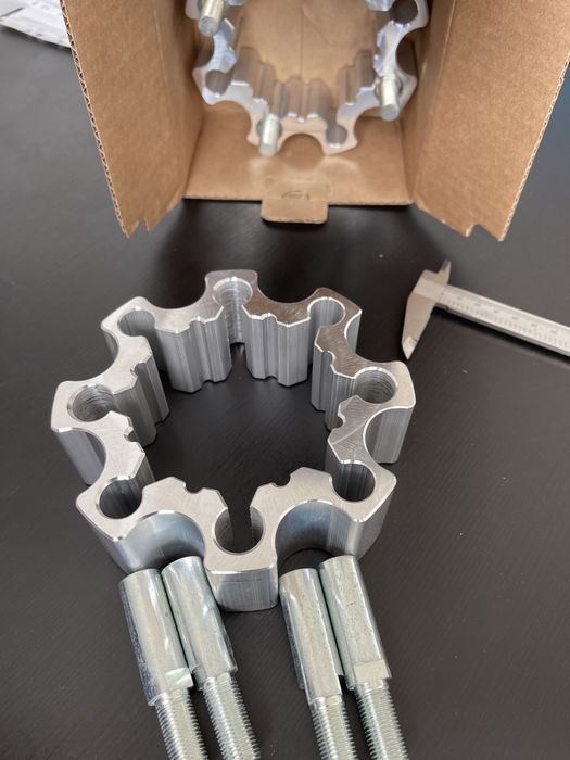 Фланци за АТВ 4х110 / 45мм