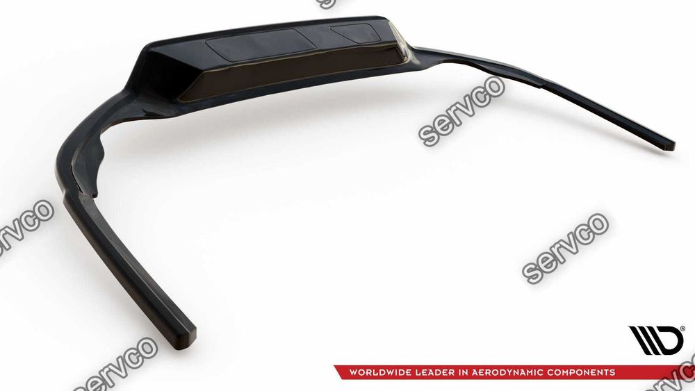 Prelungire bara spate Volkswagen Passat R-Line B8 2019- v10 - Maxton