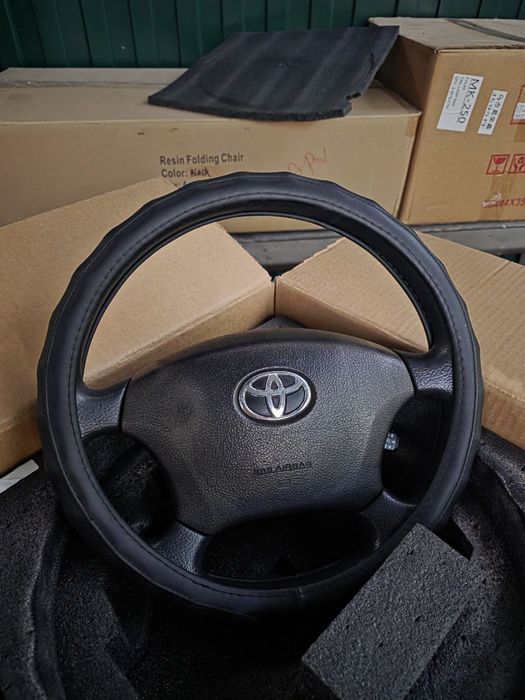 фары Toyota Prado 120 и остальные