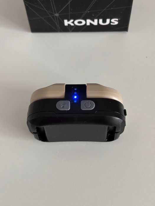 Lanterna de Cap Konusflash 8