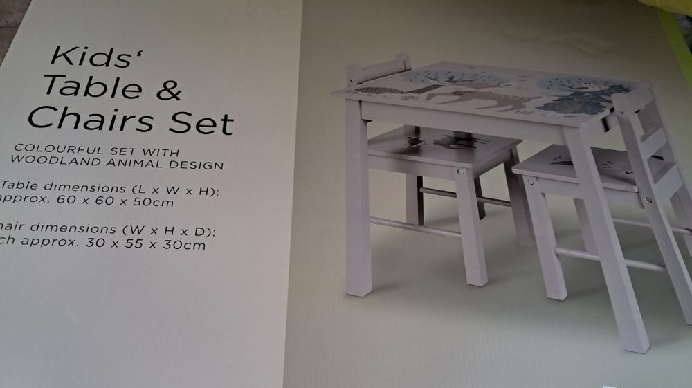 Vand Masa copii Lidl